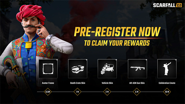 印度版和平精英下载正版手机版 第4张图片