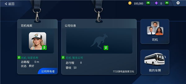 TDZ驾驶模拟器无限金币版下载 第1张图片