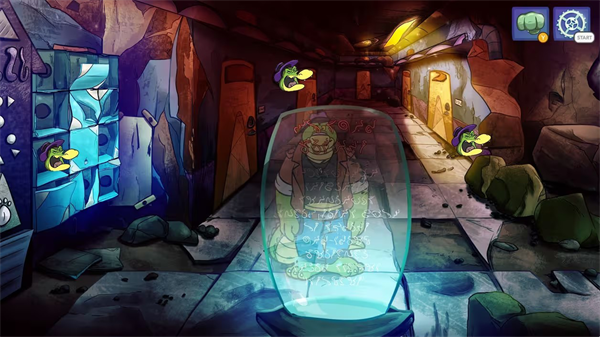 全收集攻略截图7