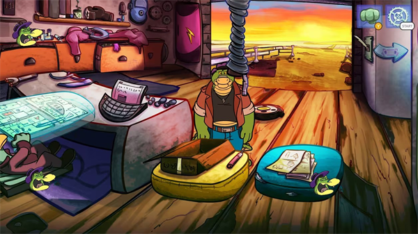 全收集攻略截图9