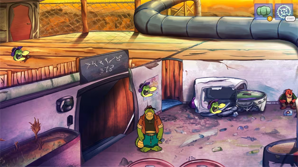 全收集攻略截图3