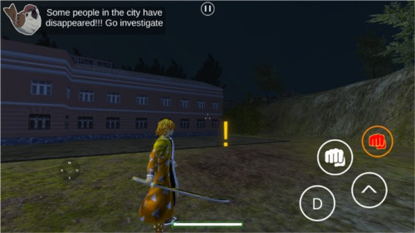 鬼灭之刃训练杀手游戏手机版 第4张图片