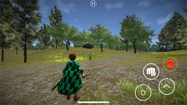 鬼灭之刃训练杀手游戏手机版 第3张图片