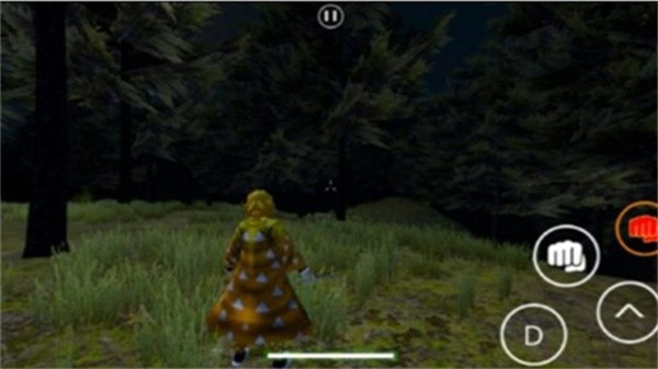 鬼灭之刃训练杀手游戏手机版 第2张图片