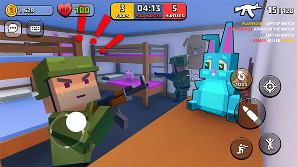 Hide躲猫猫中文版 第5张图片