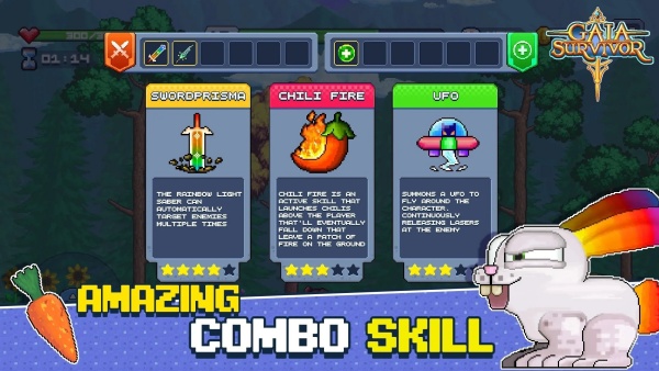 盖亚幸存者汉化版 第1张图片