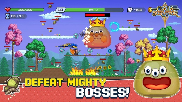 盖亚幸存者汉化版 第2张图片