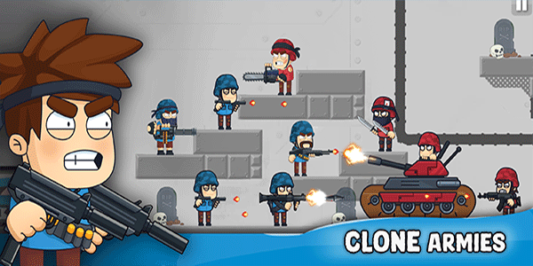 克隆军团中文版 第3张图片