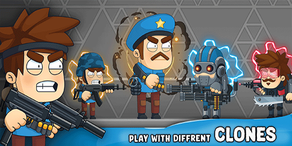 克隆军团中文版 第2张图片