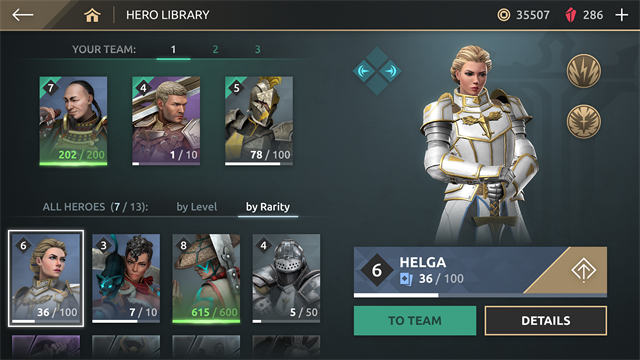 Shadow Fight4官方正版下载中文版 第5张图片