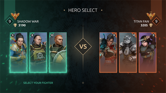 Shadow Fight4官方正版下载中文版 第1张图片