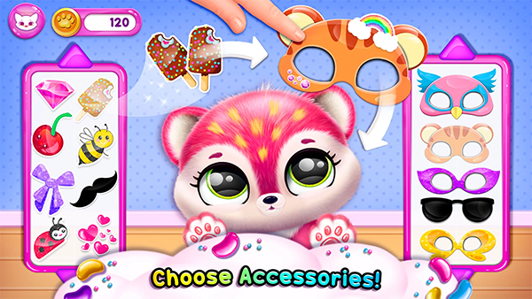 菲露茜斯宠物猫游戏下载 第2张图片