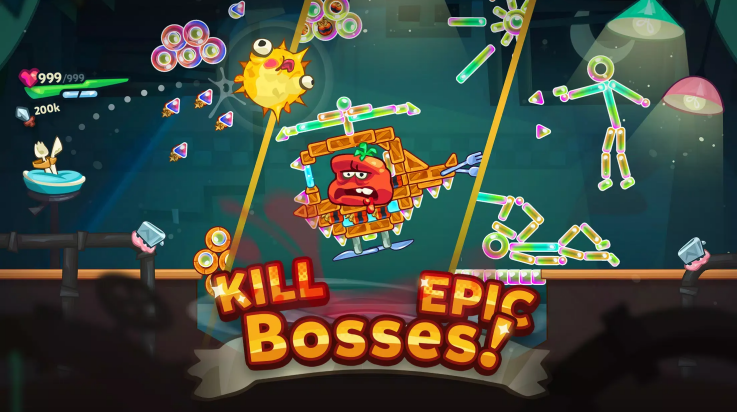 啪嗒2手游中文完整版2026 第3张图片