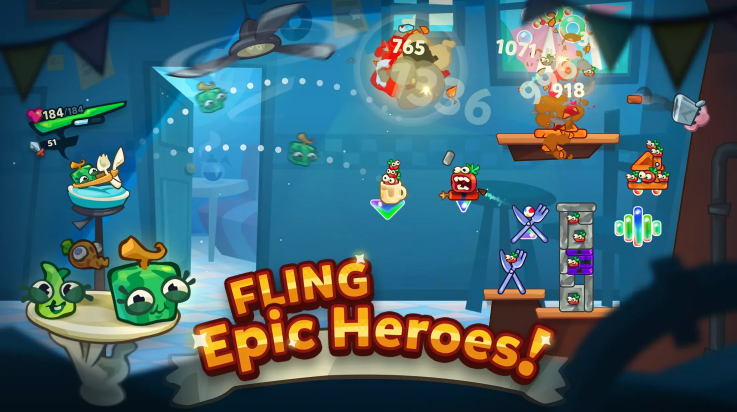 啪嗒2手游中文完整版2026 第4张图片