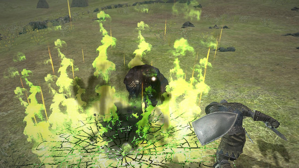 憎恨之心先驱者武器全解锁版下载 第4张图片