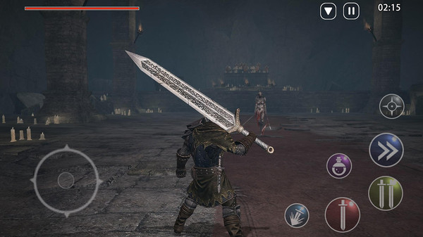 憎恨之心先驱者武器全解锁版下载 第5张图片