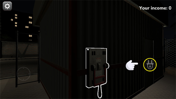 恐怖沙威玛异常小吃摊手机版下载 第2张图片