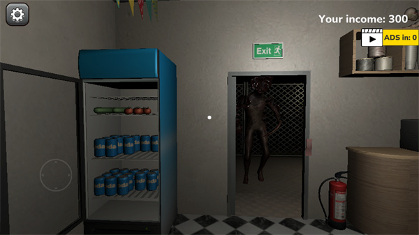 恐怖沙威玛异常小吃摊手机版下载 第5张图片