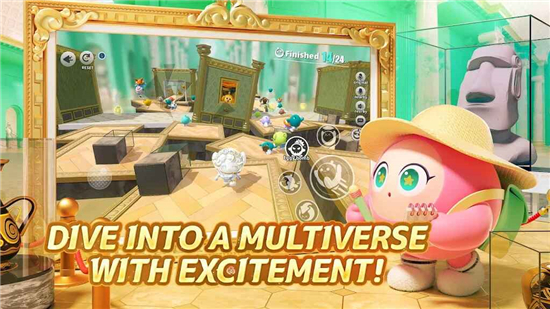 蛋仔派对国际服截图2