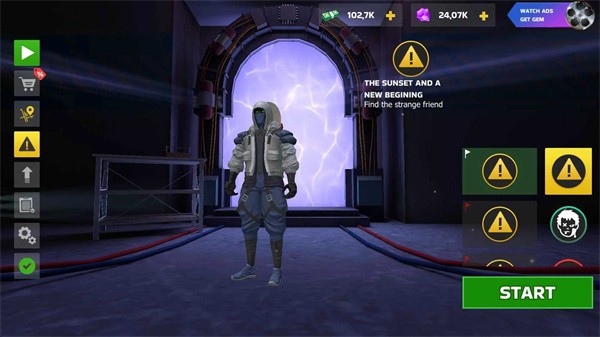 绳索英雄黑手党城市战争最新版 第4张图片