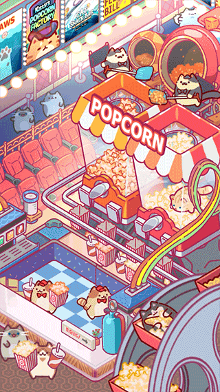 Cat Snack Bar下载官方 第1张图片