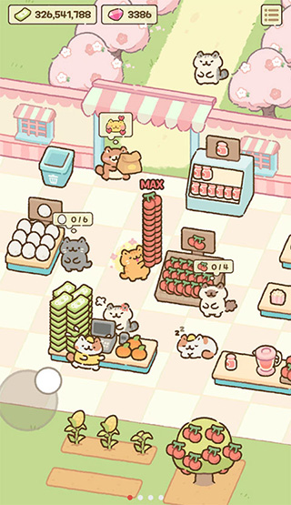猫市迷你市场大亨手游最新版 第4张图片