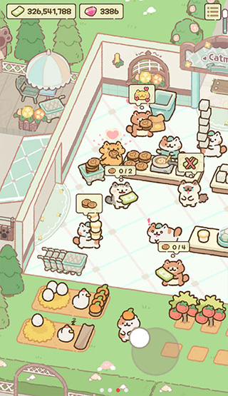 猫市迷你市场大亨手游最新版 第3张图片