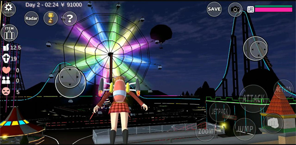 樱花校园模拟器1.039.73最新版无广告下载 第3张图片