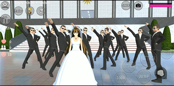 樱花校园模拟器1.039.73最新版无广告下载 第5张图片