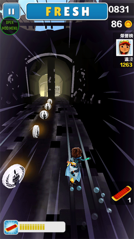 地铁跑酷灰烬EURFEBRIGHT顶尖版本下载 第1张图片