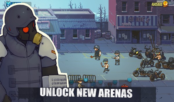 Dead Ahead Zombie Warfare破解版 第4张图片