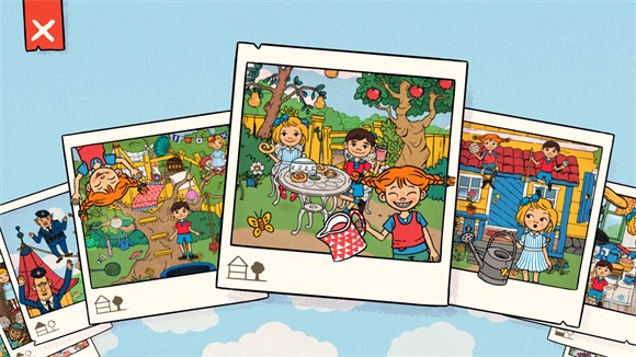 长袜子皮皮的世界官方版下载 第4张图片