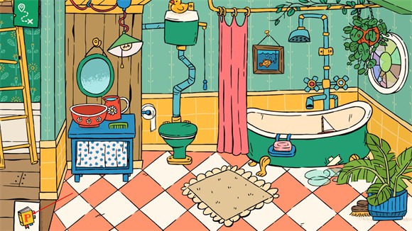 长袜子皮皮的世界官方版下载 第1张图片