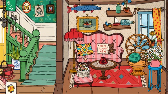 长袜子皮皮的世界官方版下载 第3张图片