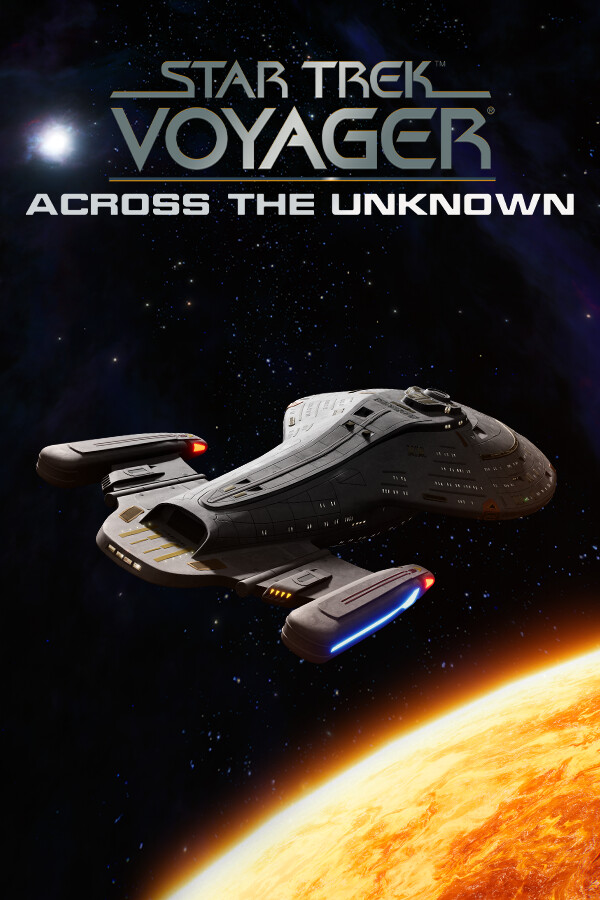 星际迷航航海家号穿越未知