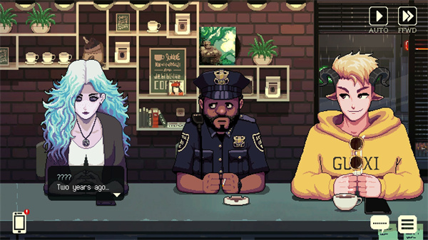 解忧咖啡馆2芙蓉与蝴蝶手机版下载 第5张图片