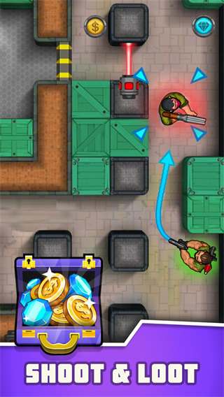 猎人刺客2无限钻石版下载 第5张图片