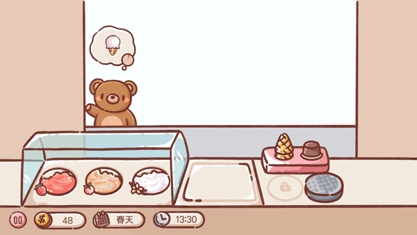 狗狗冰淇淋餐车游戏中文版 第4张图片