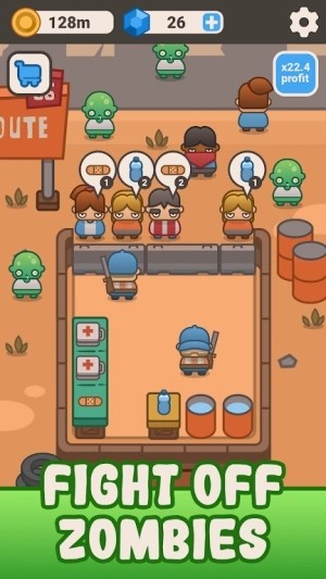 空闲前哨站无限钻石 第2张图片