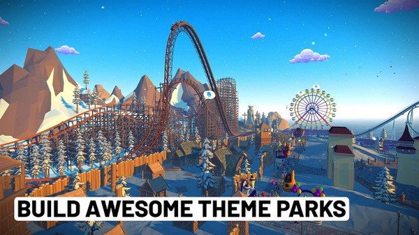 真正的过山车无限金币钻石版 第2张图片