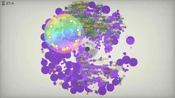 喂养黑洞手机版下载 第5张图片
