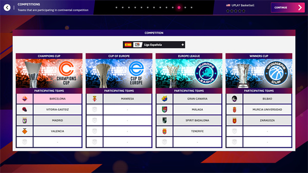 国际篮球经理2026手机版下载 第1张图片