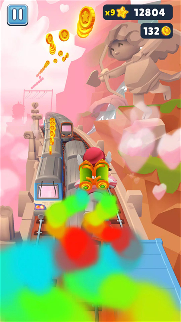 地铁跑酷希腊2026版本下载 第2张图片