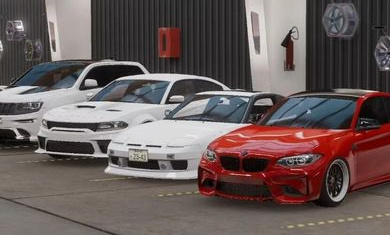 手动挡停车场2中文内饰完美版 第2张图片