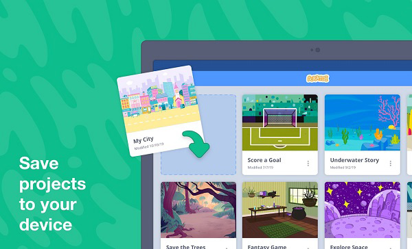 Scratch3.0官方正版下载 第4张图片