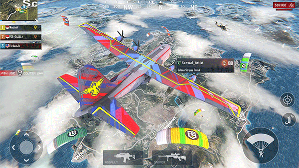 反恐小队2破解版内置菜单 第1张图片