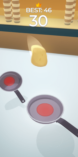 翻转烙饼游戏安卓版 第1张图片