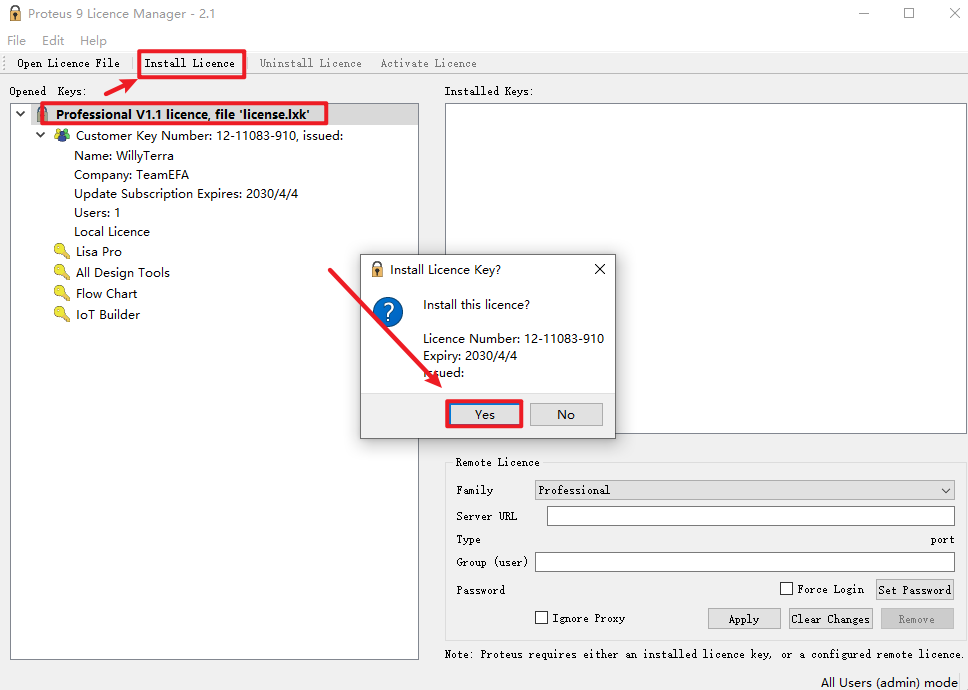 破解激活教程截图3