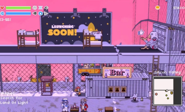 荒野巴士游戏手机版下载 第2张图片