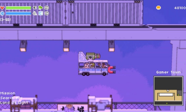 荒野巴士游戏手机版下载 第5张图片